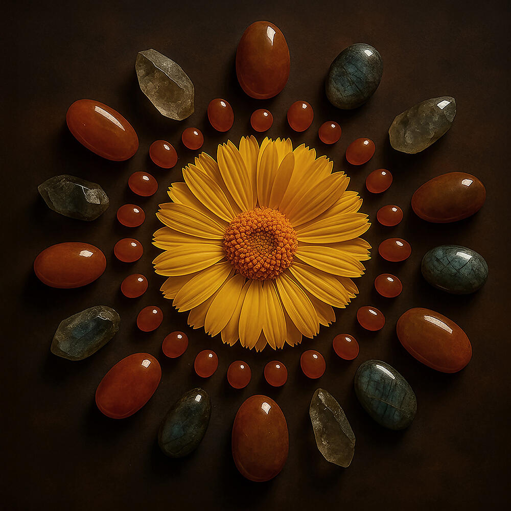 Crystals &amp; Minerals